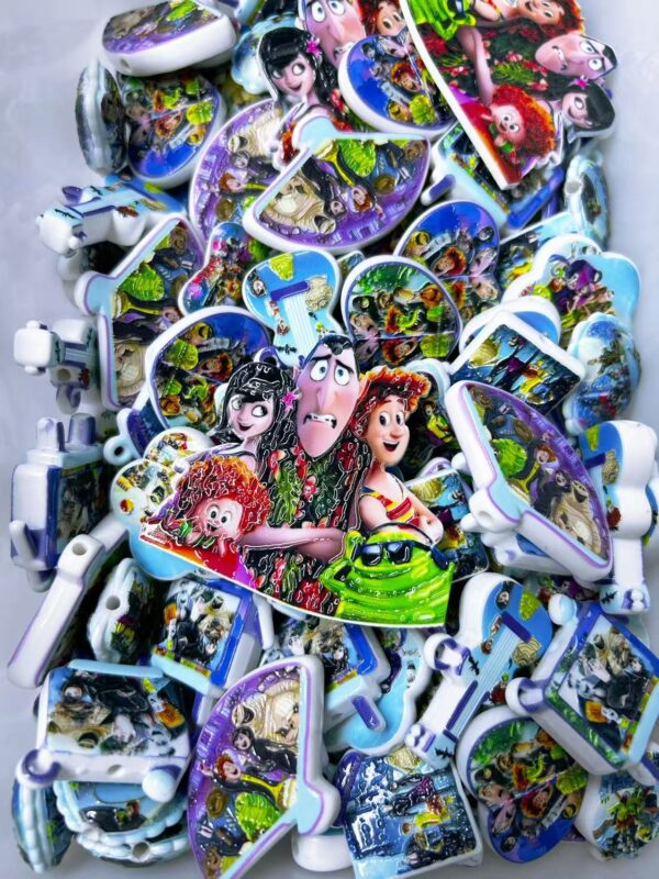 Hotel Transylvania Mixed Beads---150 ML
