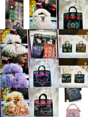 Mini bags 2 ---Jen