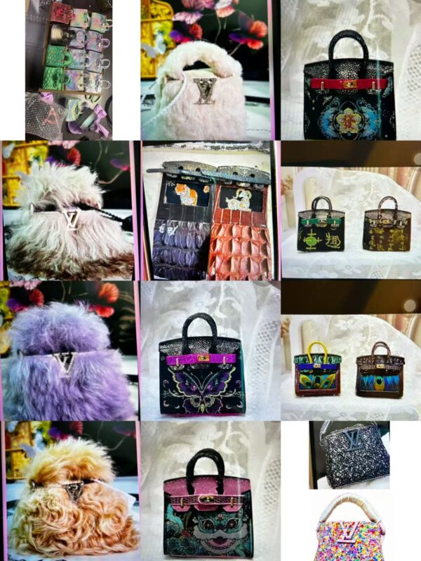 Mini bags 2 ---Jen