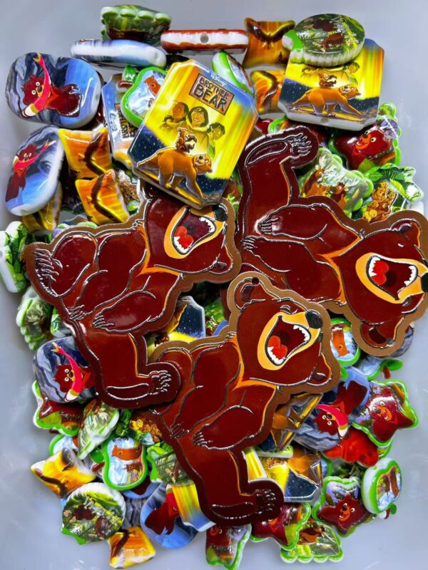 Brother Bear Mixed Beads --- 150 ML