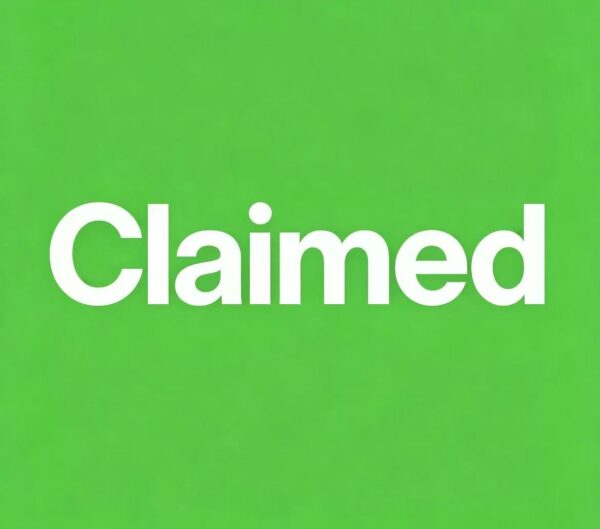 Claimed---Jen ①