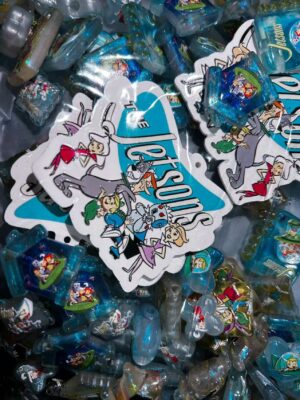 Jetsons Mixed Beads --- 150 ML