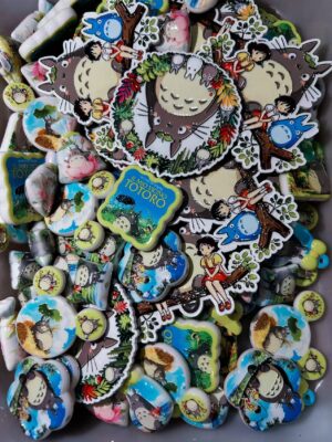 Totoro Mixed Beads---150 ML