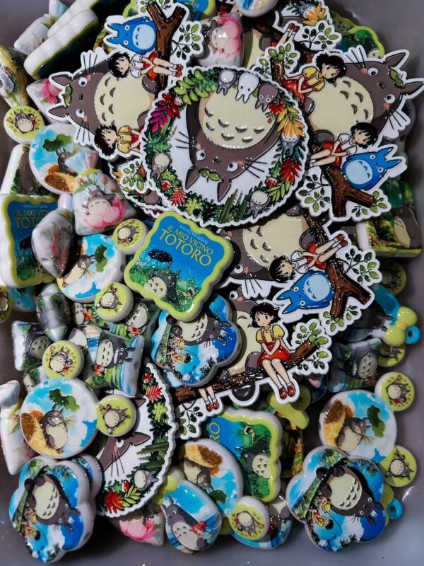 Totoro Mixed Beads---150 ML