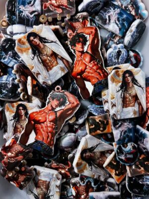 Muscle Man Beads---150 ML