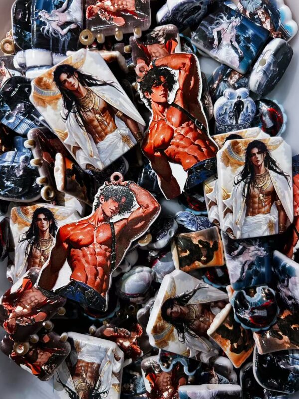 Muscle Man Beads---150 ML