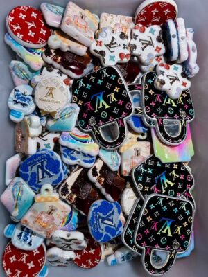 Colorful LV Mixed Beads---150 ML
