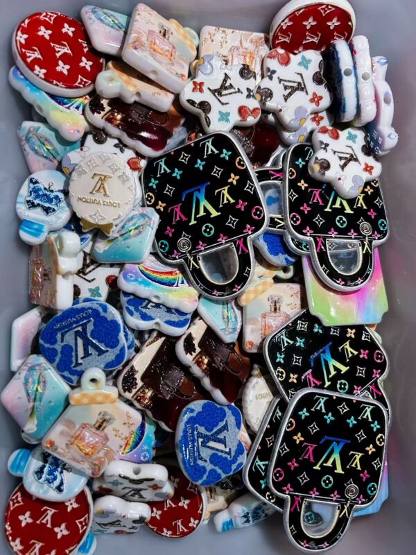 Colorful LV Mixed Beads---150 ML