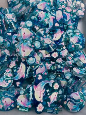 Dolphin Mixed Beads---150 ML