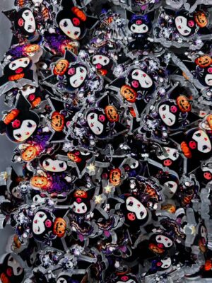 Halloween KUKU Mixed Beads---150 ML