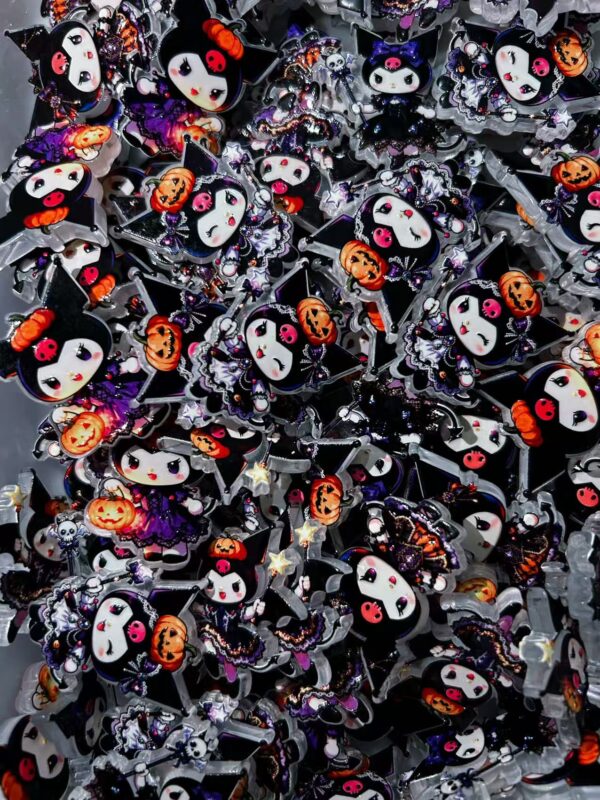 Halloween KUKU Mixed Beads---150 ML