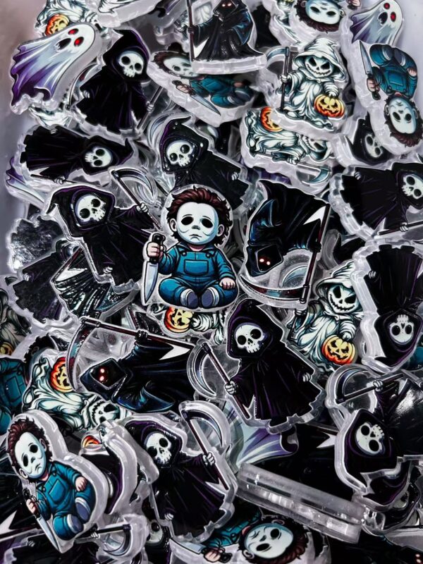 Horror Mixed Beads--150 ML