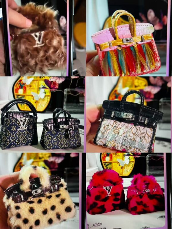 Claimed + new bags +5 bags fancy beads---Jen ⑤